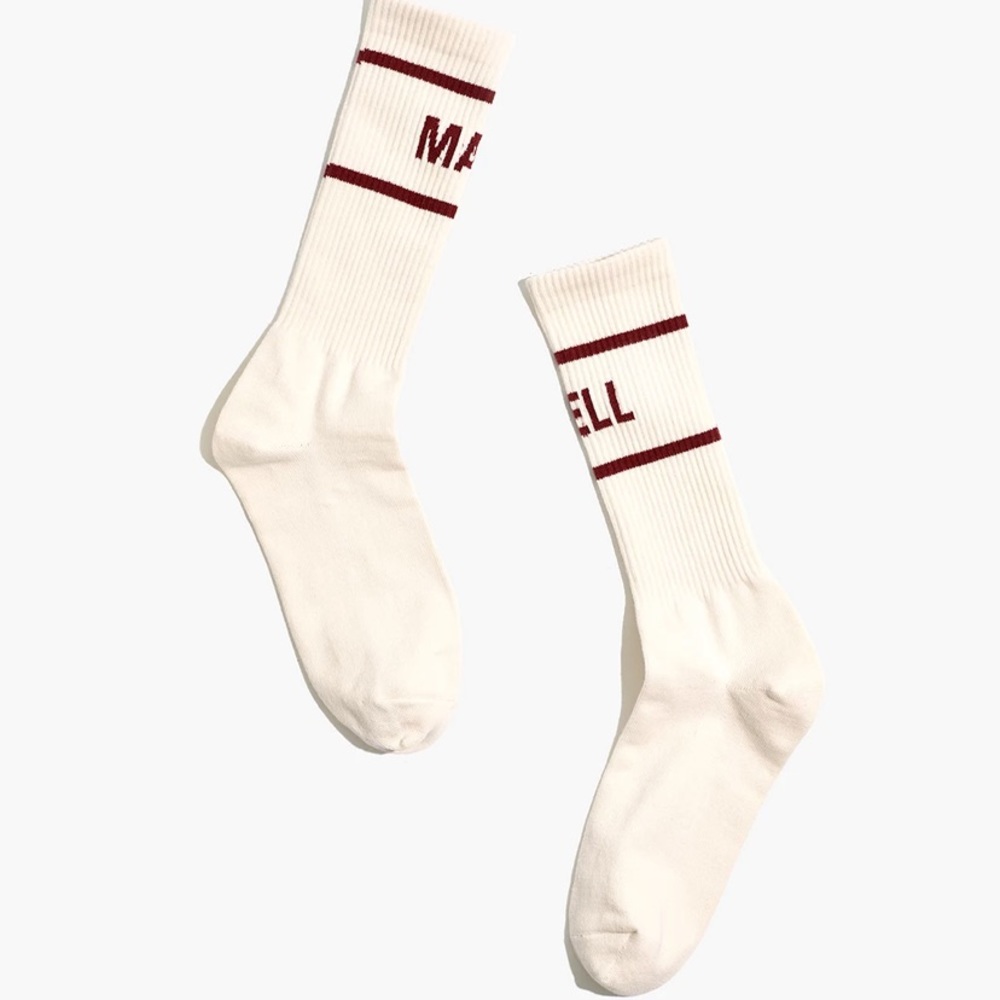 Madewell Trouser Socks